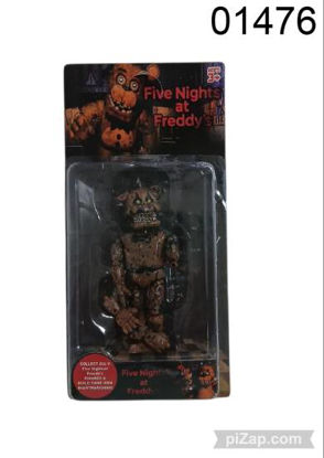 Imagen de FREDDY X1 4.26